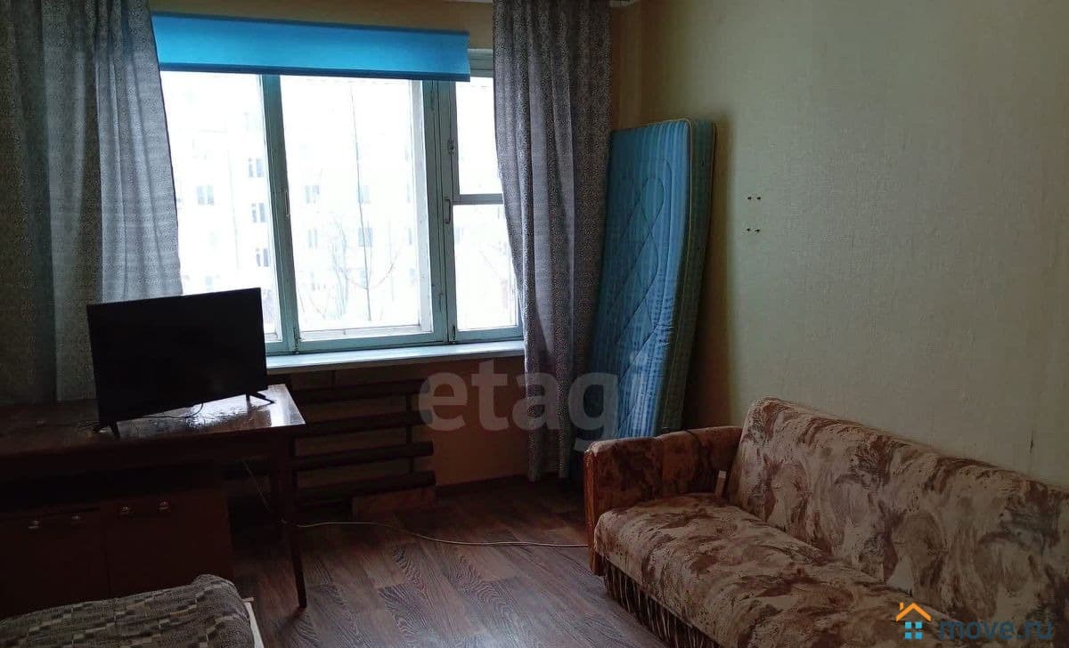 2-комн. квартира, 47.5 м²