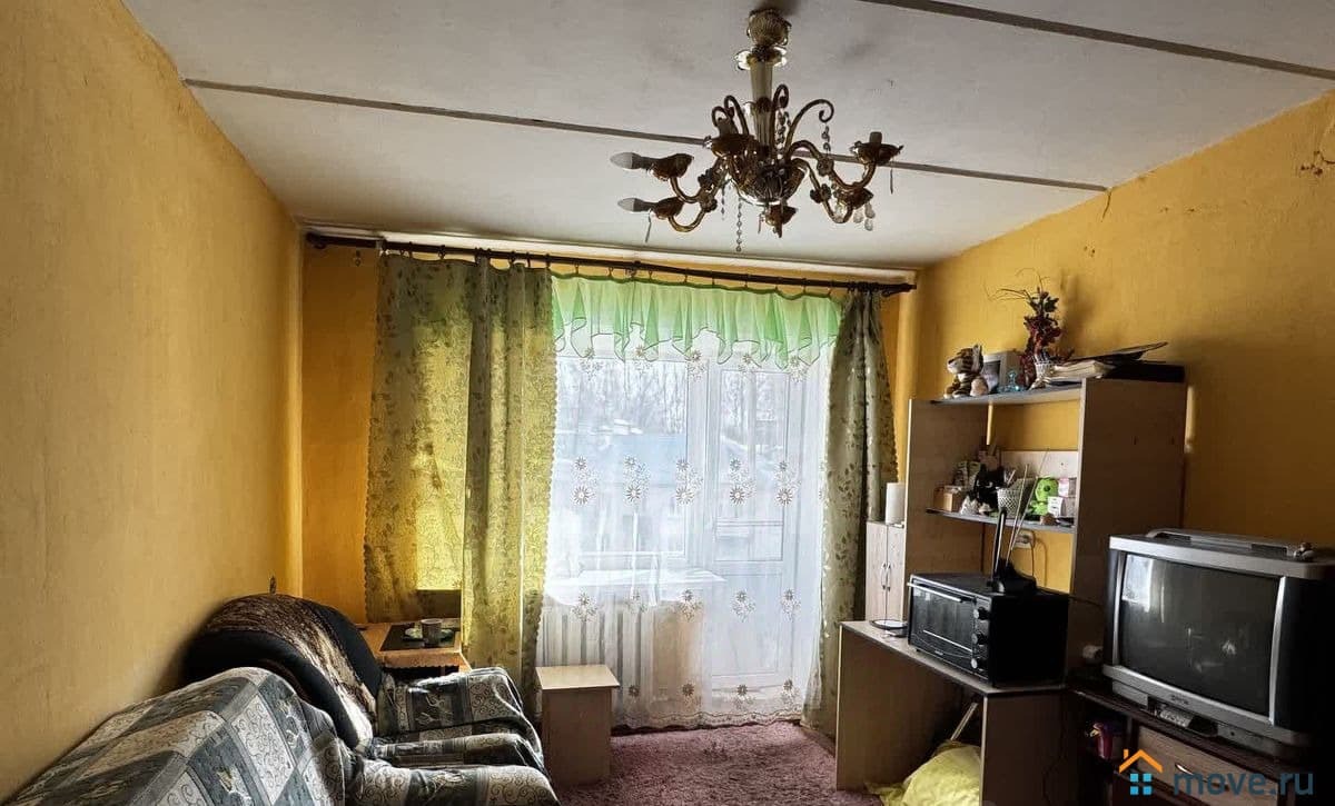 2-комн. квартира, 38.6 м²