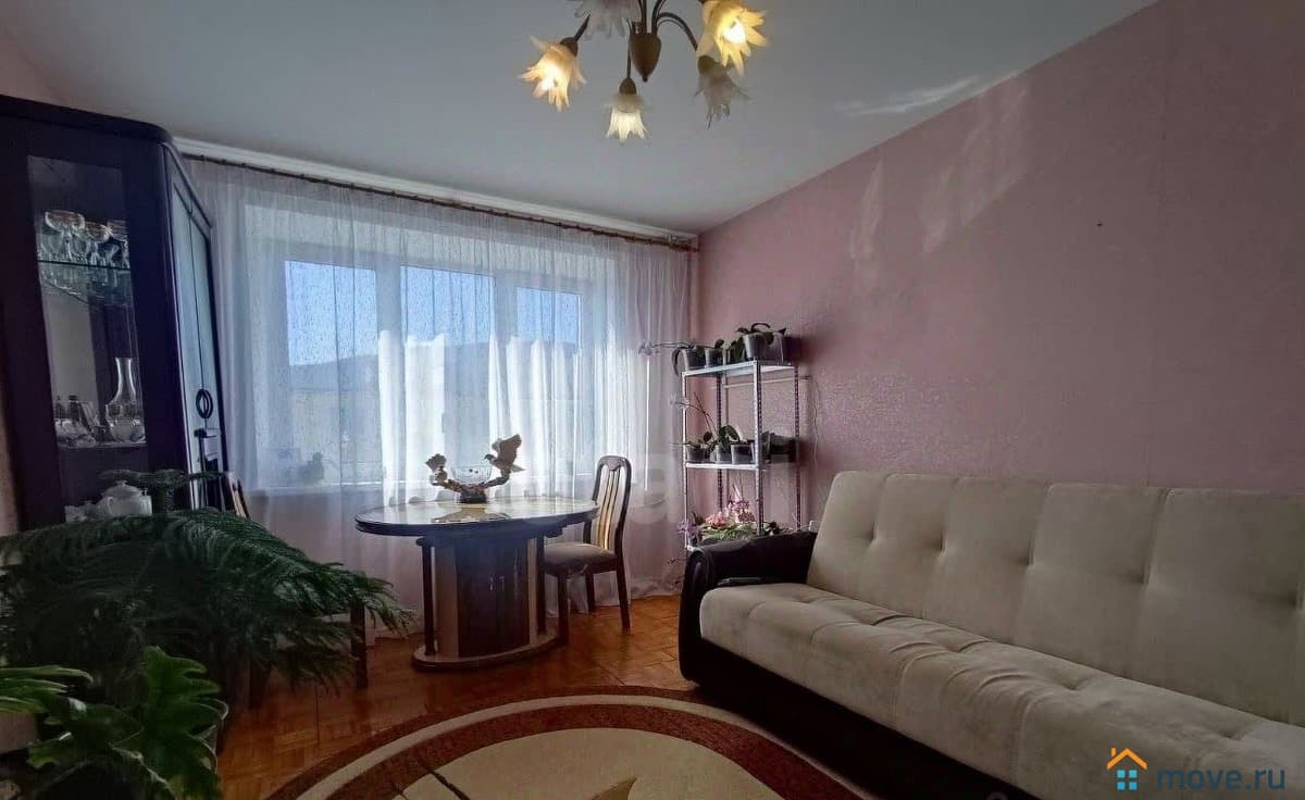 2-комн. квартира, 49.1 м²