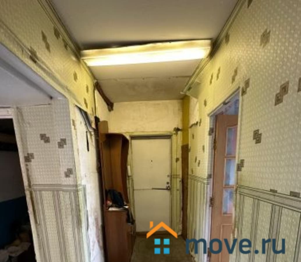 3-комн. квартира, 64 м²