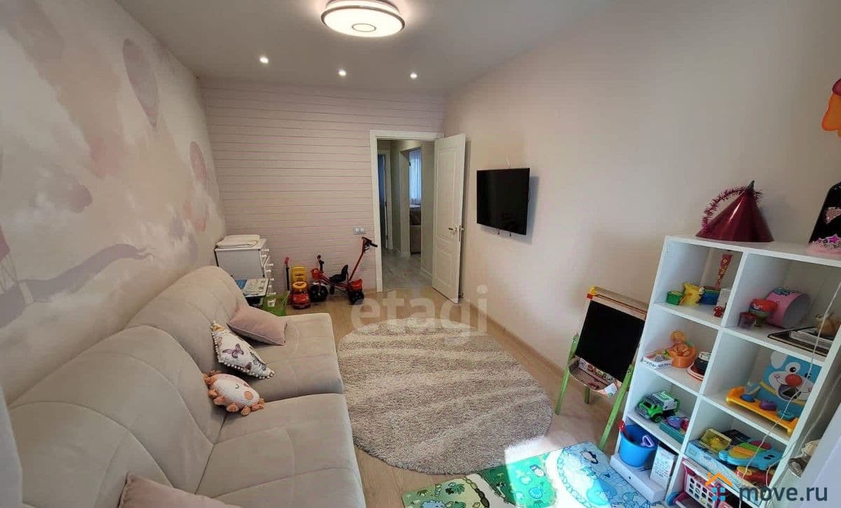 4-комн. квартира, 81.8 м²