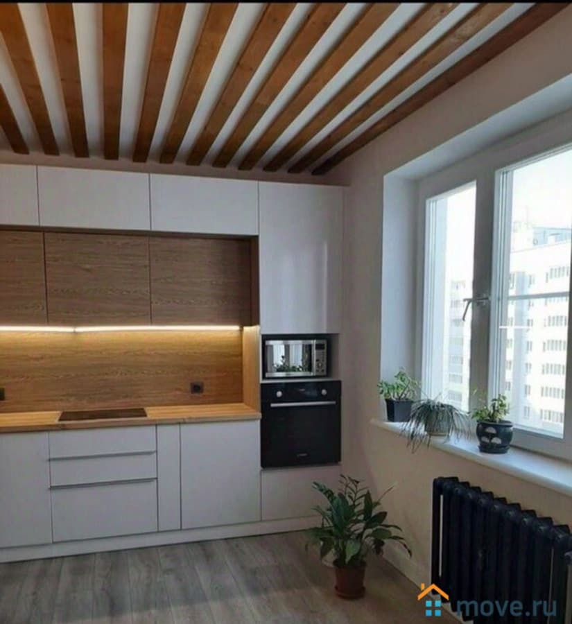 3-комн. квартира, 86 м²