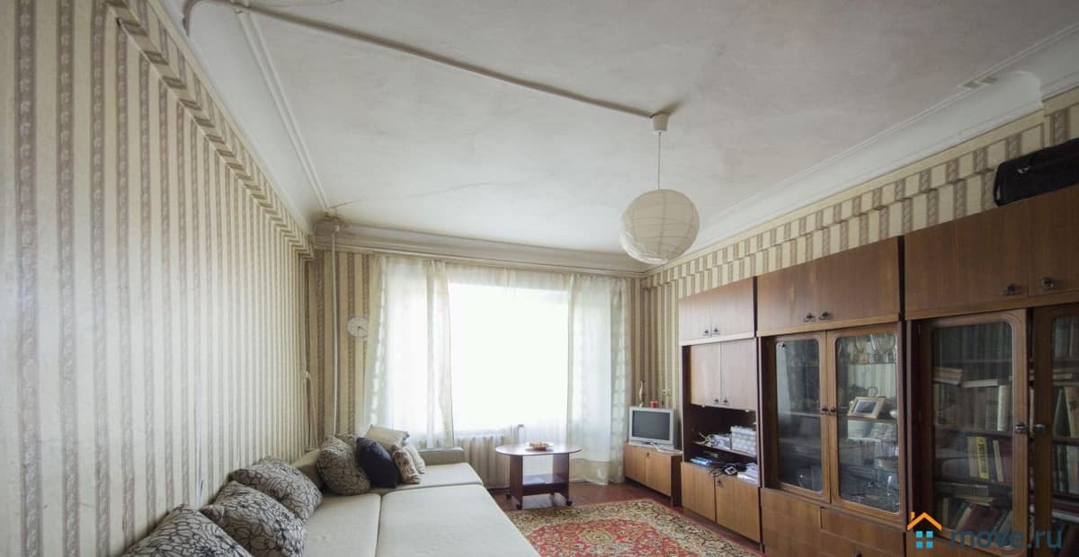 3-комн. квартира, 70.5 м²