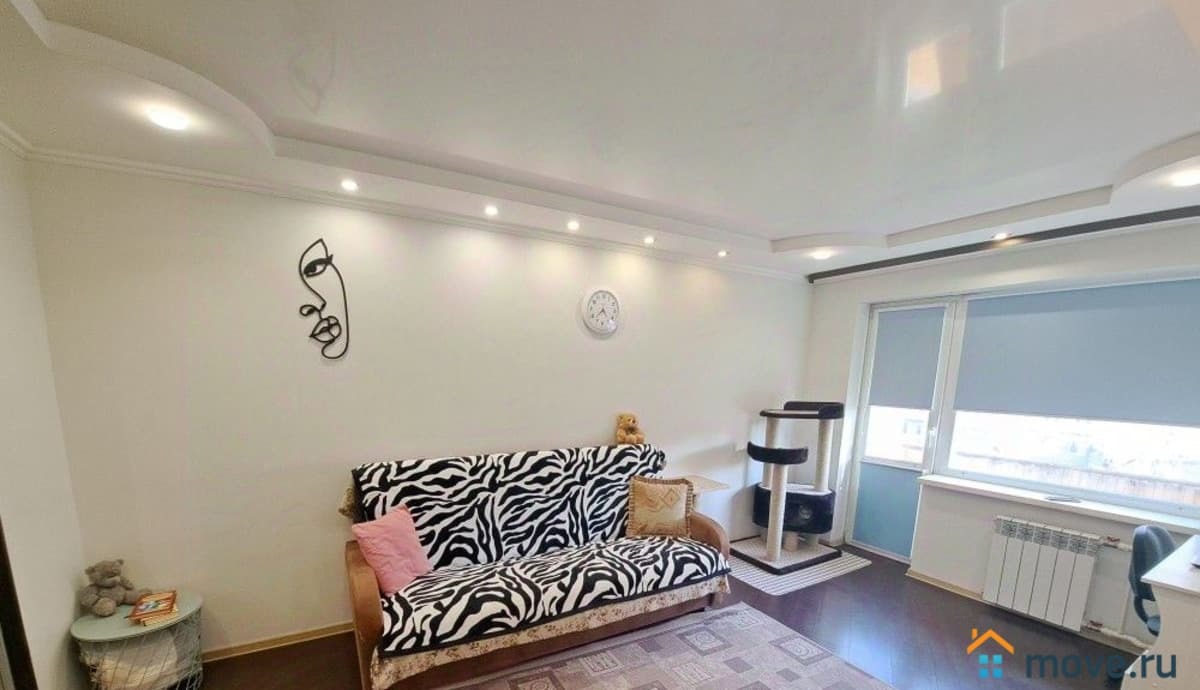 1-комн. квартира, 31 м²