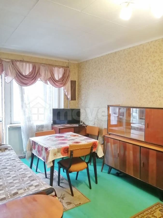 2-комн. квартира, 44.5 м²