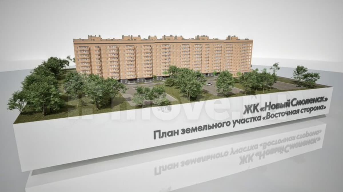 3-комн. квартира, 83 м²