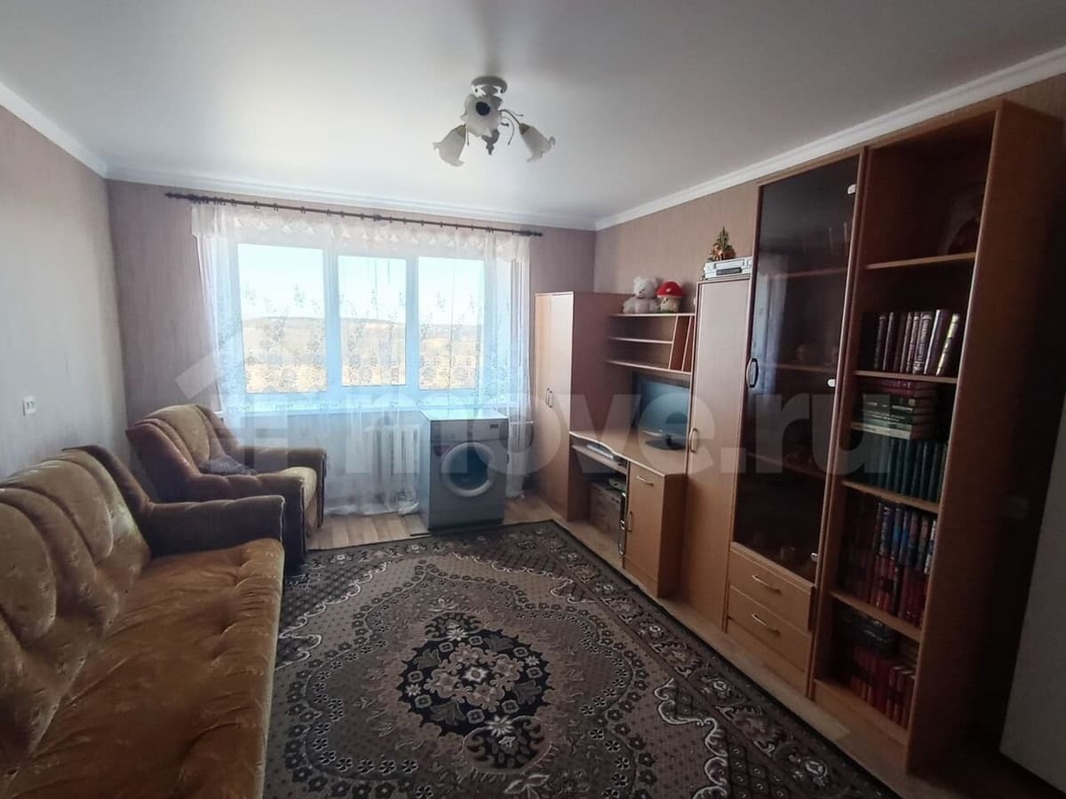 1-комн. квартира, 34 м²