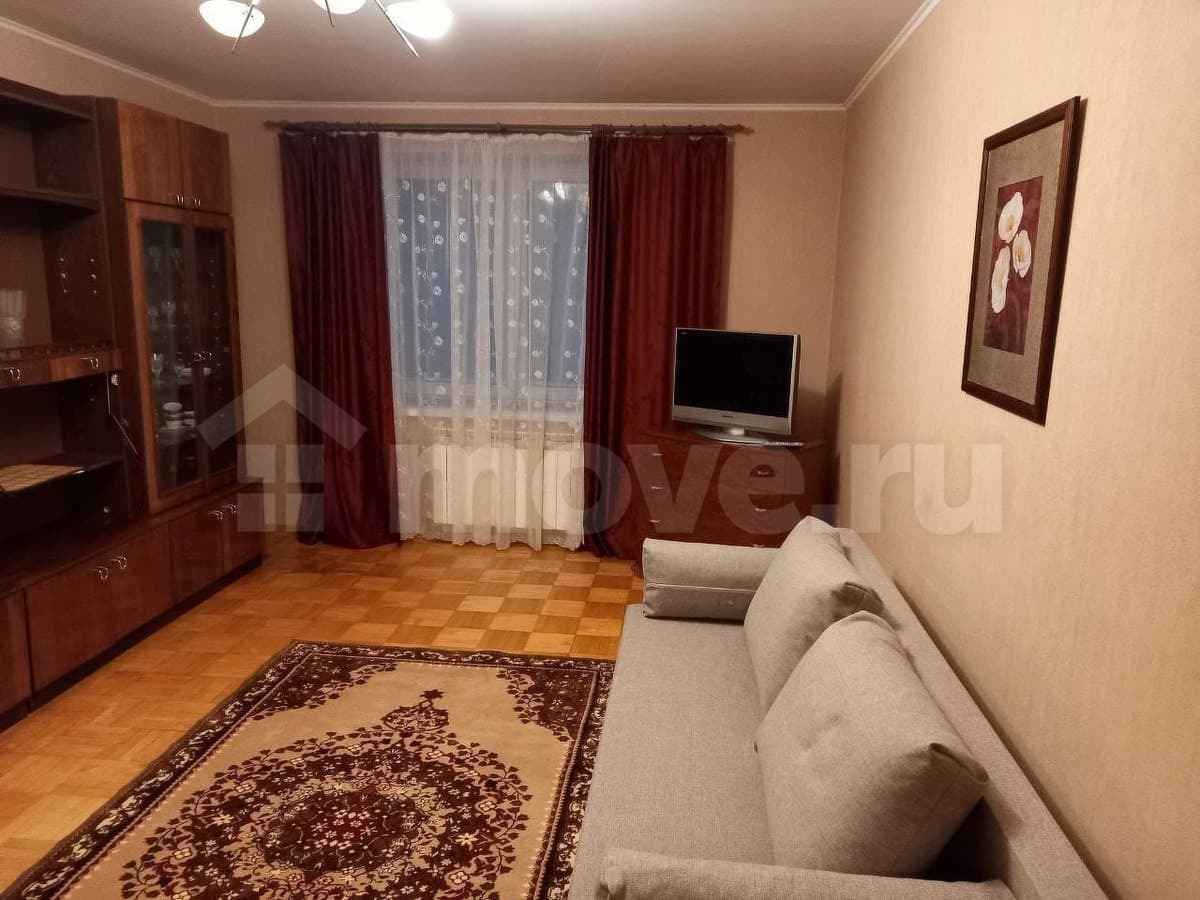 1-комн. квартира, 45 м²