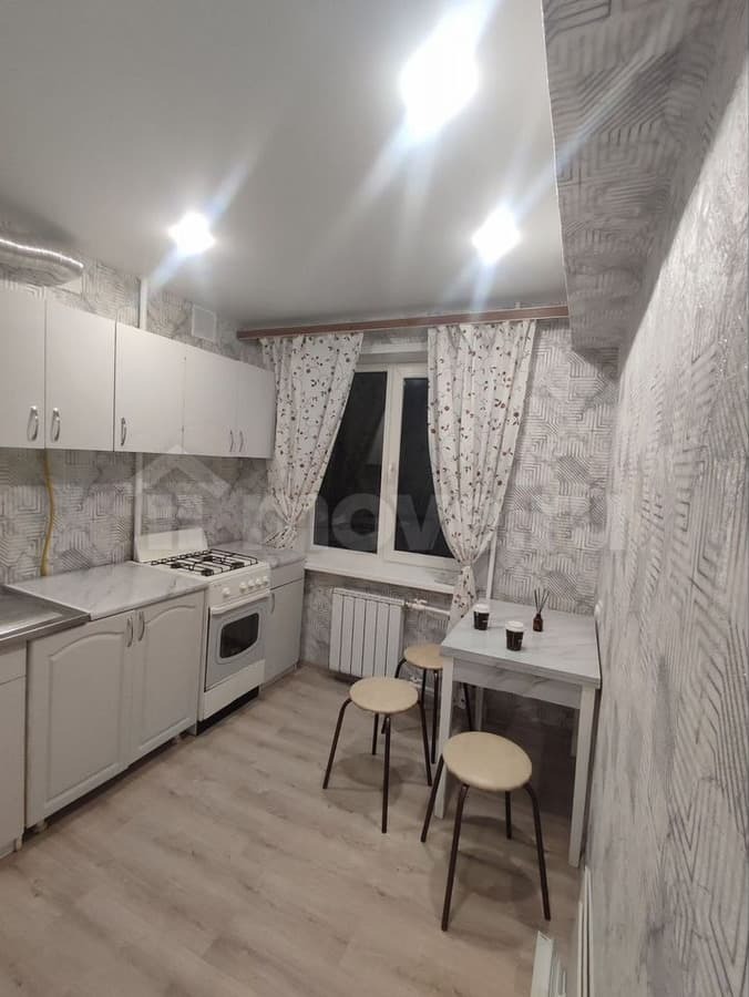 1-комн. квартира, 29.4 м²