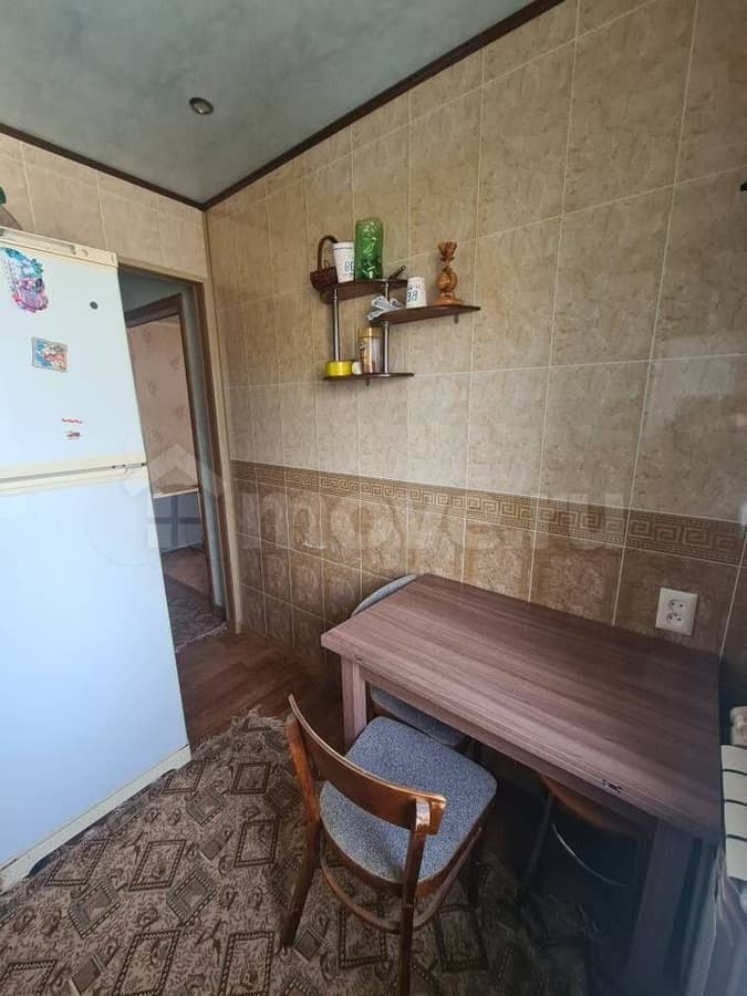 1-комн. квартира, 31.6 м²