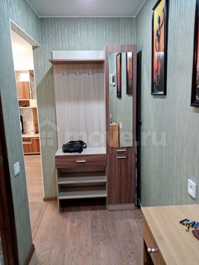 1-комн. квартира, 31 м²