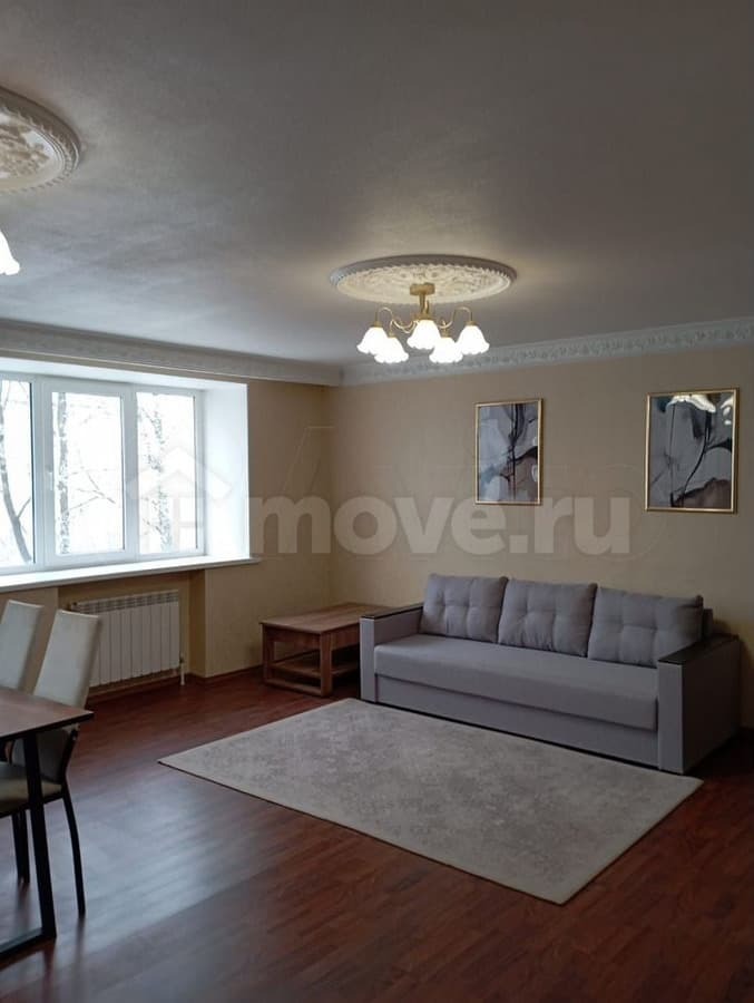 3-комн. квартира, 102.4 м²