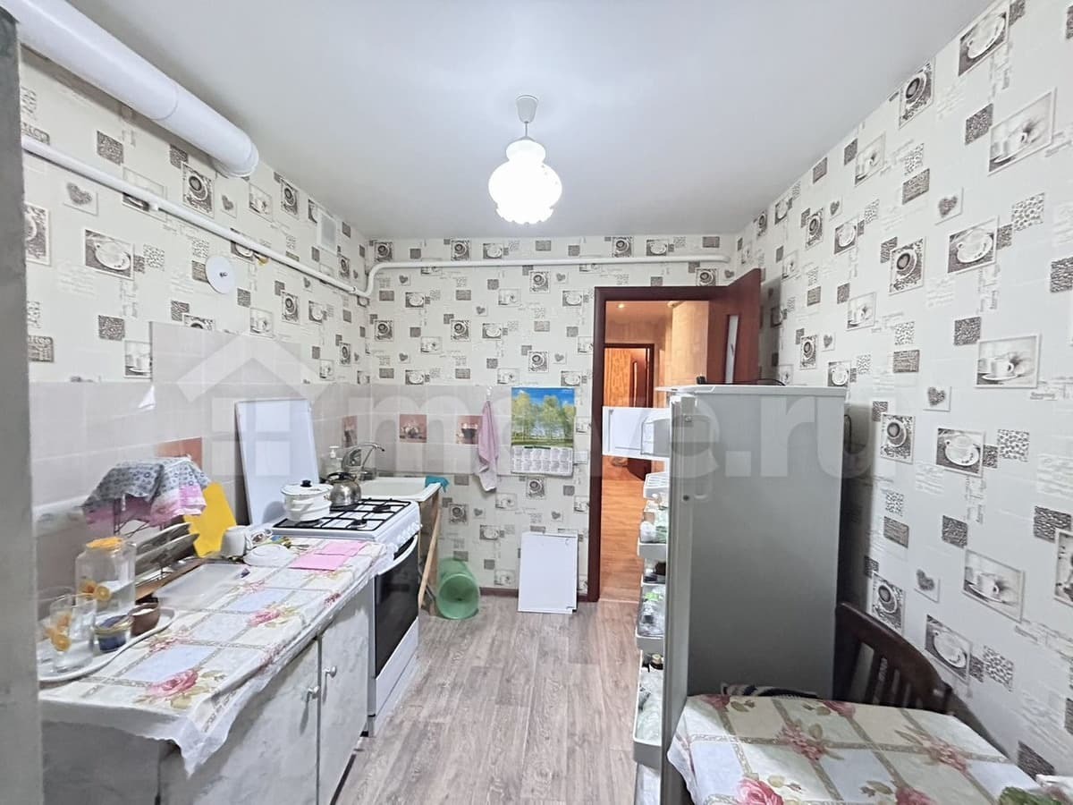 3-комн. квартира, 65 м²