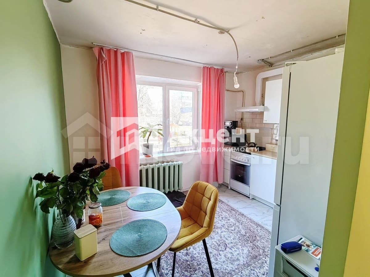 3-комн. квартира, 66 м²