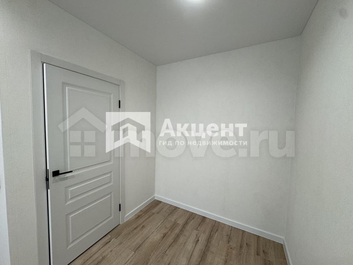 1-комн. квартира, 38.8 м²