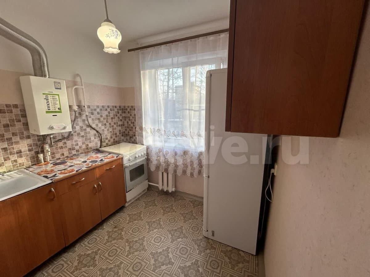 3-комн. квартира, 57 м²