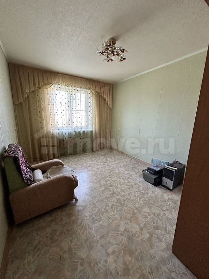 3-комн. квартира, 67.1 м²