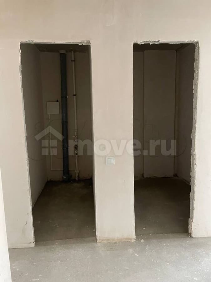 2-комн. квартира, 55 м²