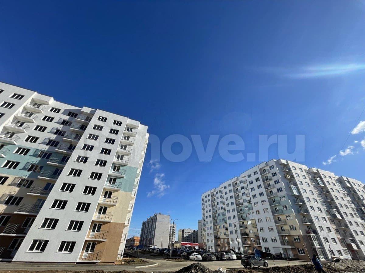 1-комн. квартира, 39 м²