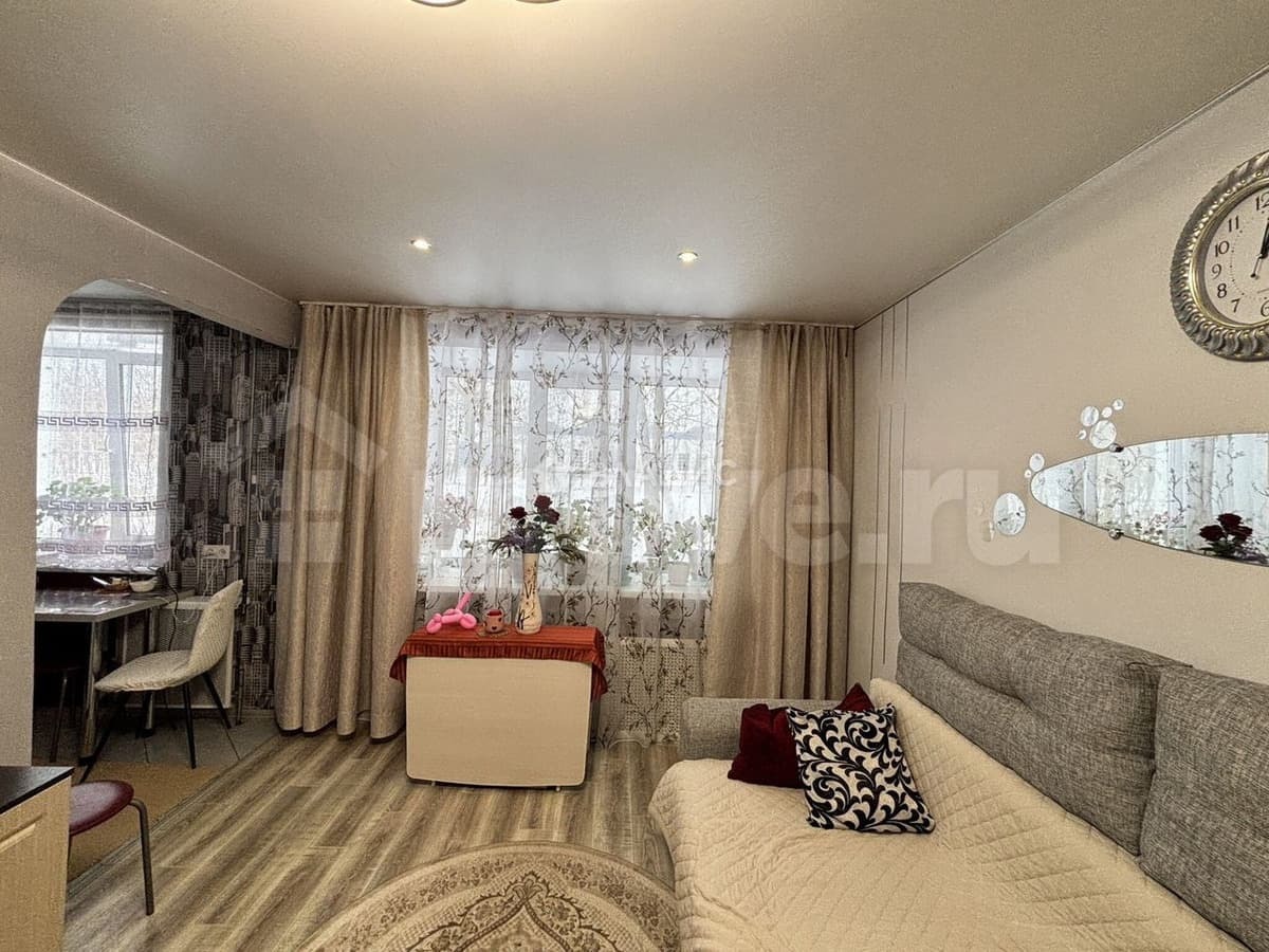 2-комн. квартира, 48 м²