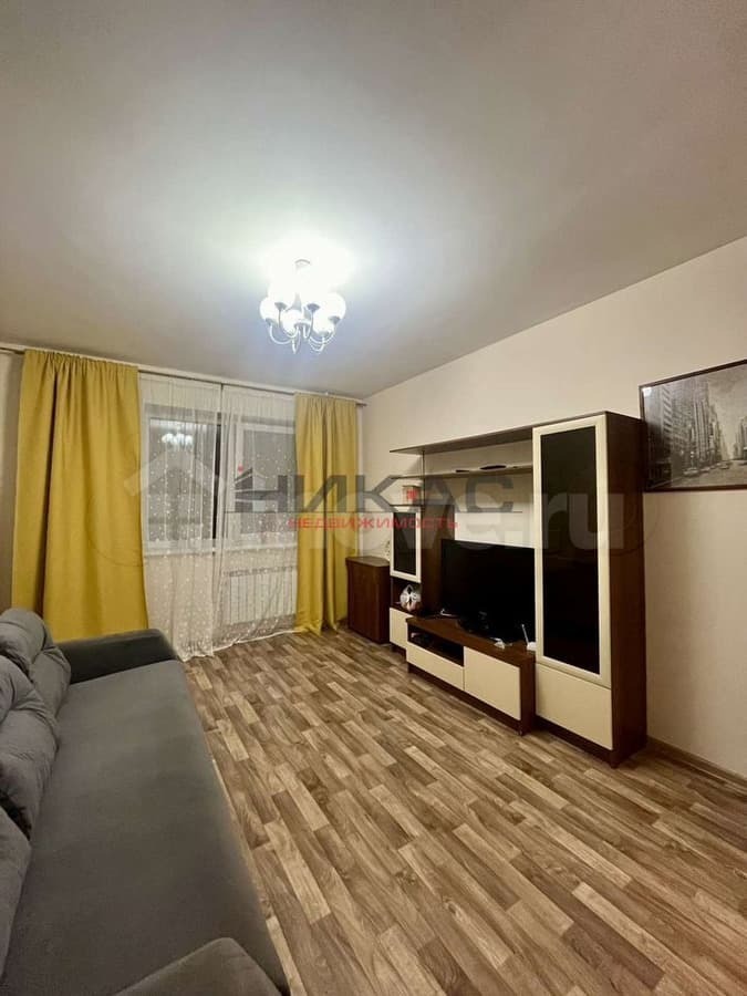 1-комн. квартира, 42 м²