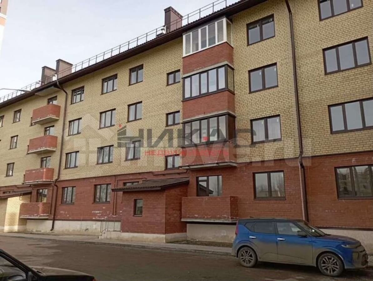 2-комн. квартира, 65.1 м²