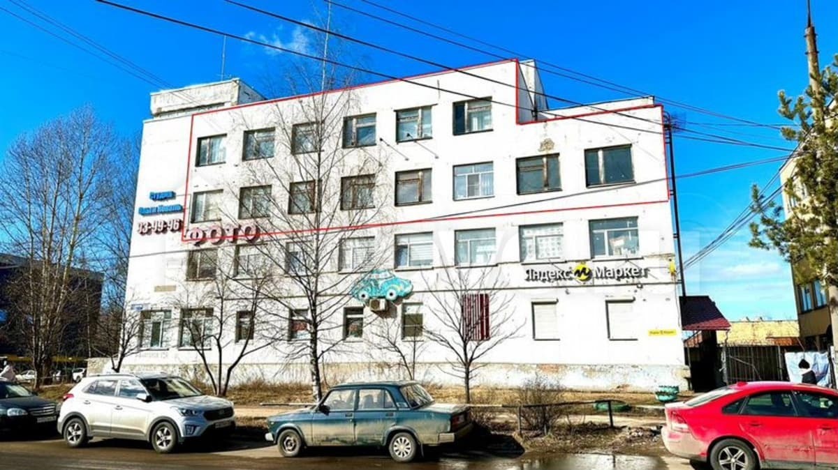 офис, 870 м²