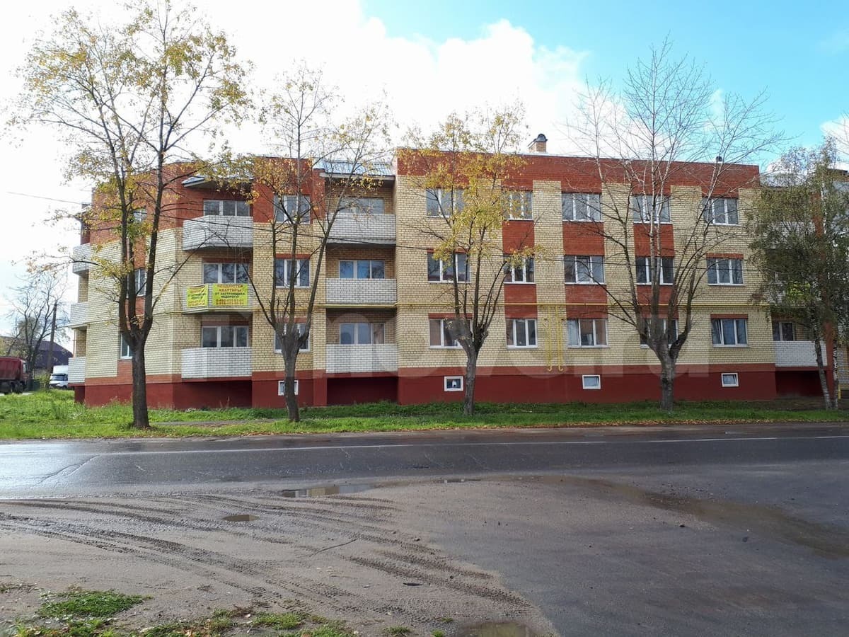 1-комн. квартира, 35.8 м²