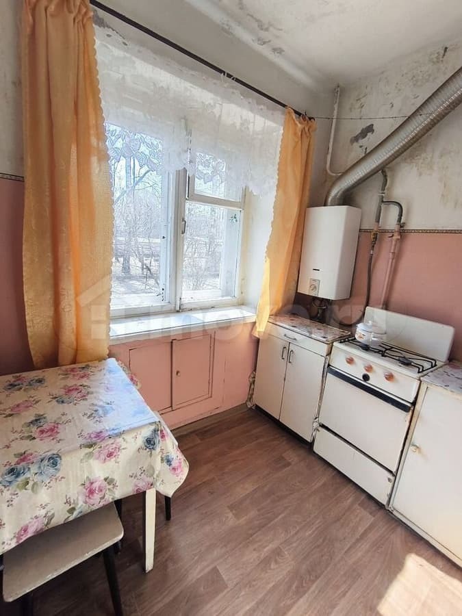 1-комн. квартира, 29 м²