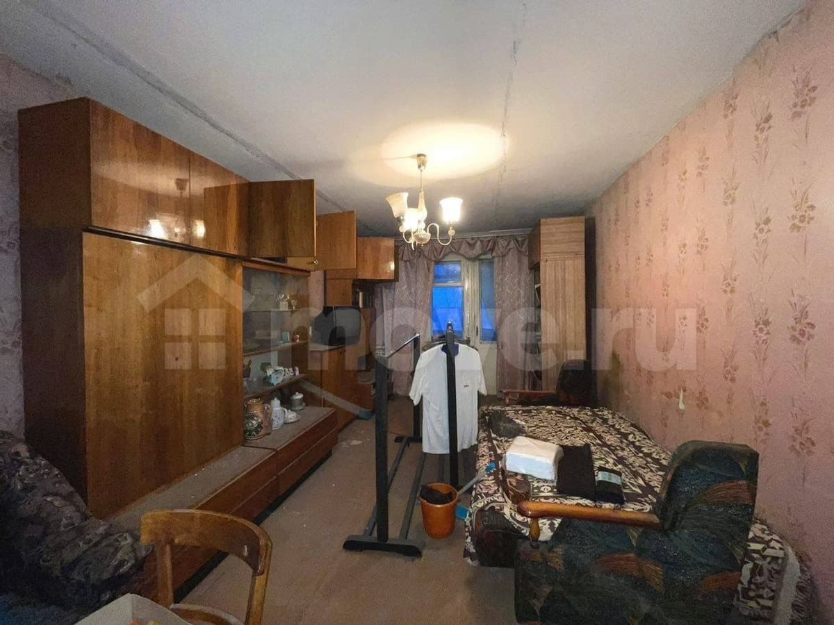 3-комн. квартира, 60 м²