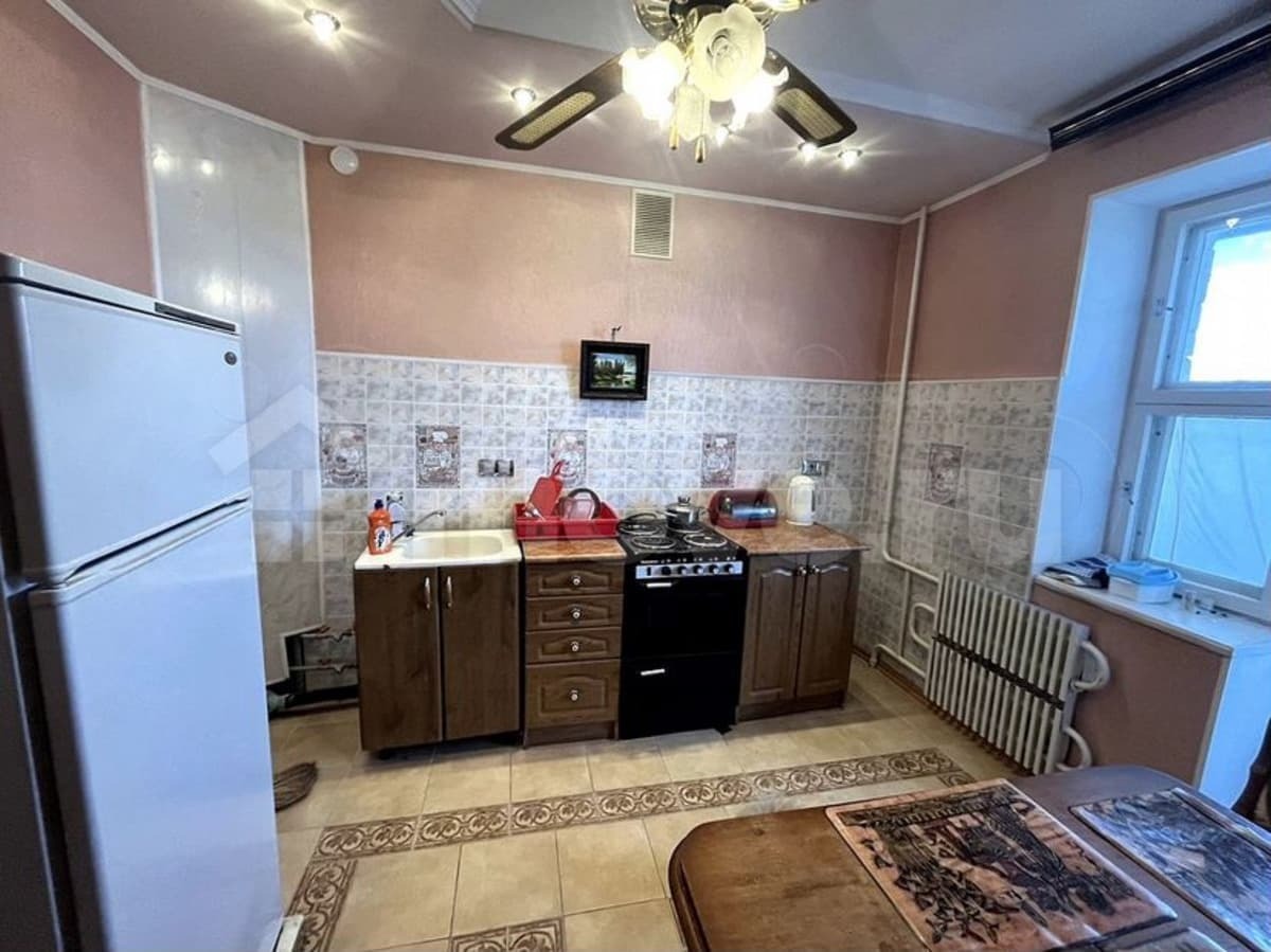 3-комн. квартира, 71.6 м²