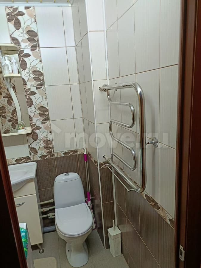 2-комн. квартира, 47.5 м²