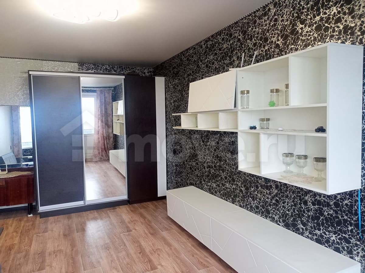 1-комн. квартира, 30.1 м²