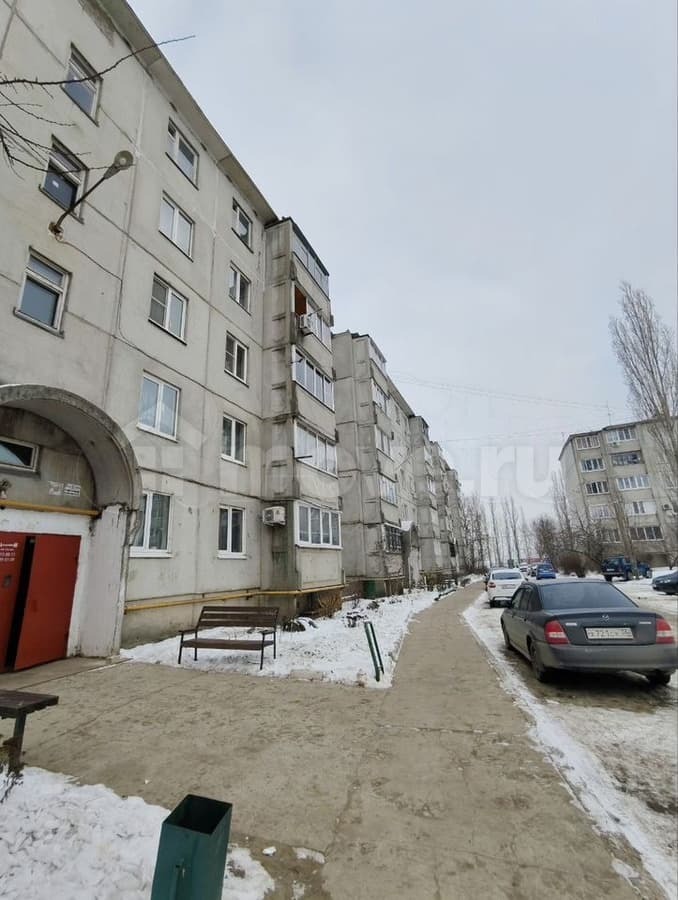 2-комн. квартира, 52 м²