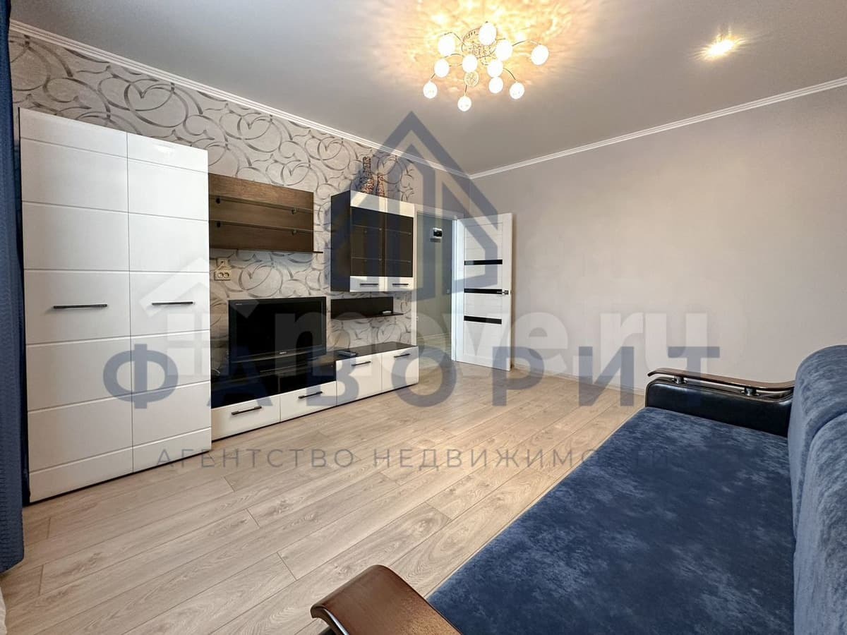 2-комн. квартира, 46.1 м²