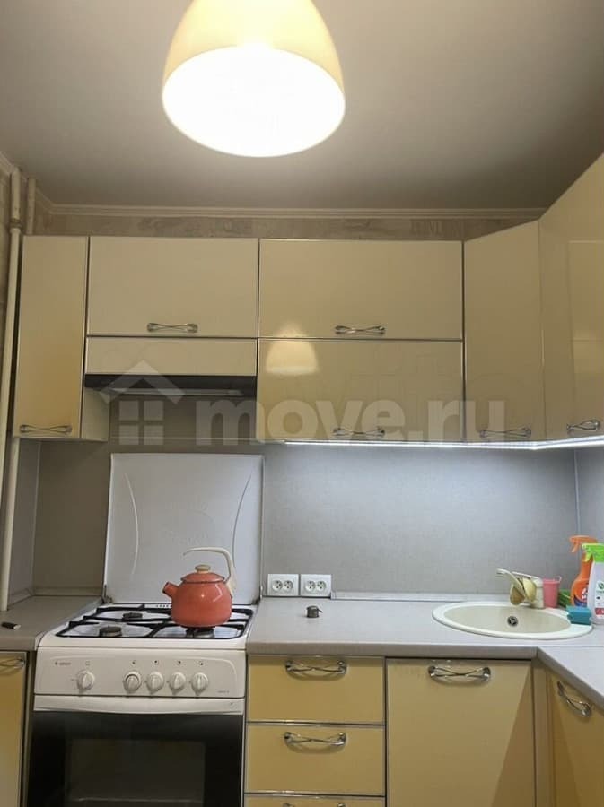 1-комн. квартира, 35 м²