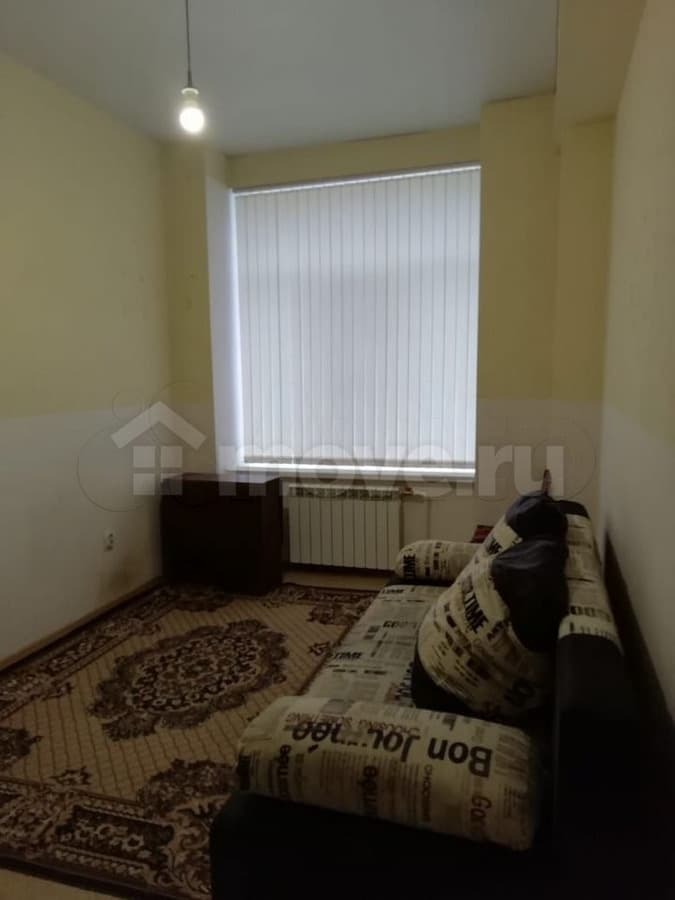 студия, 20.4 м²