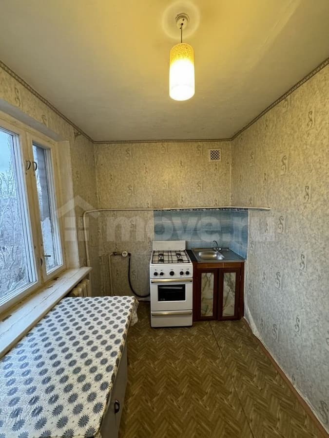 3-комн. квартира, 58.5 м²