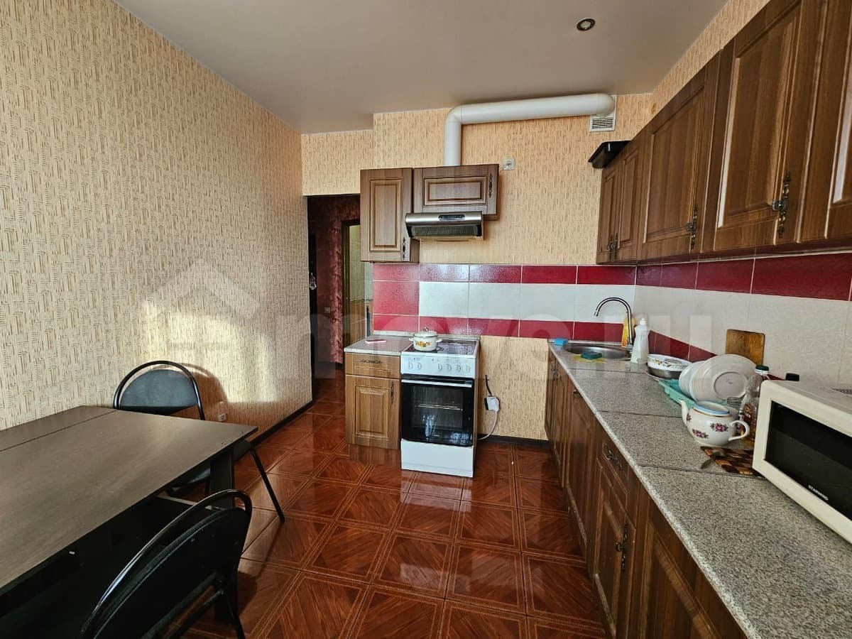 2-комн. квартира, 55.5 м²