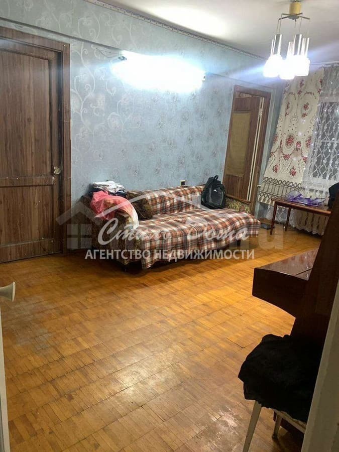 3-комн. квартира, 48.4 м²