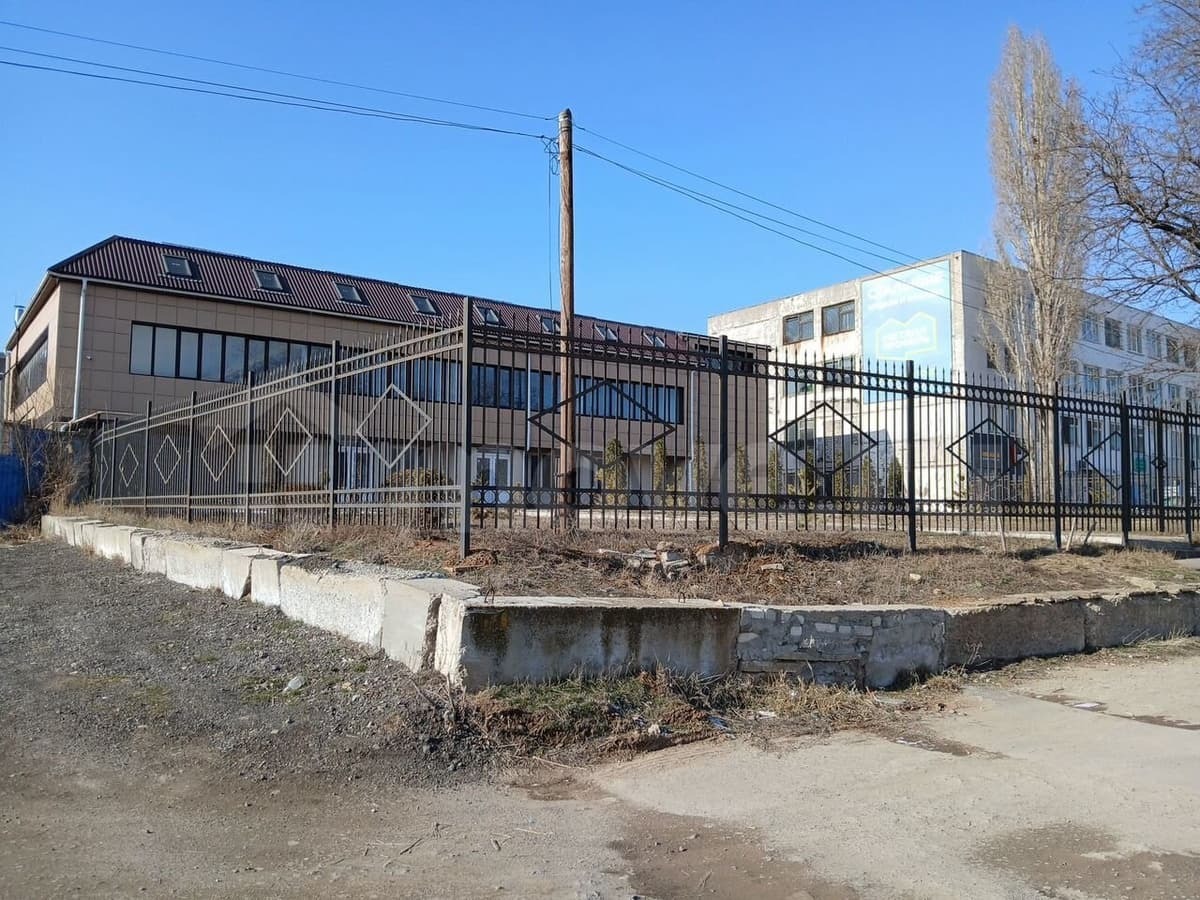 производственное, 1700 м²