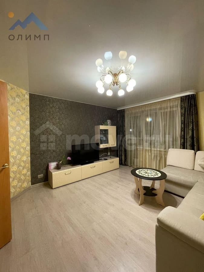 4-комн. квартира, 74.1 м²