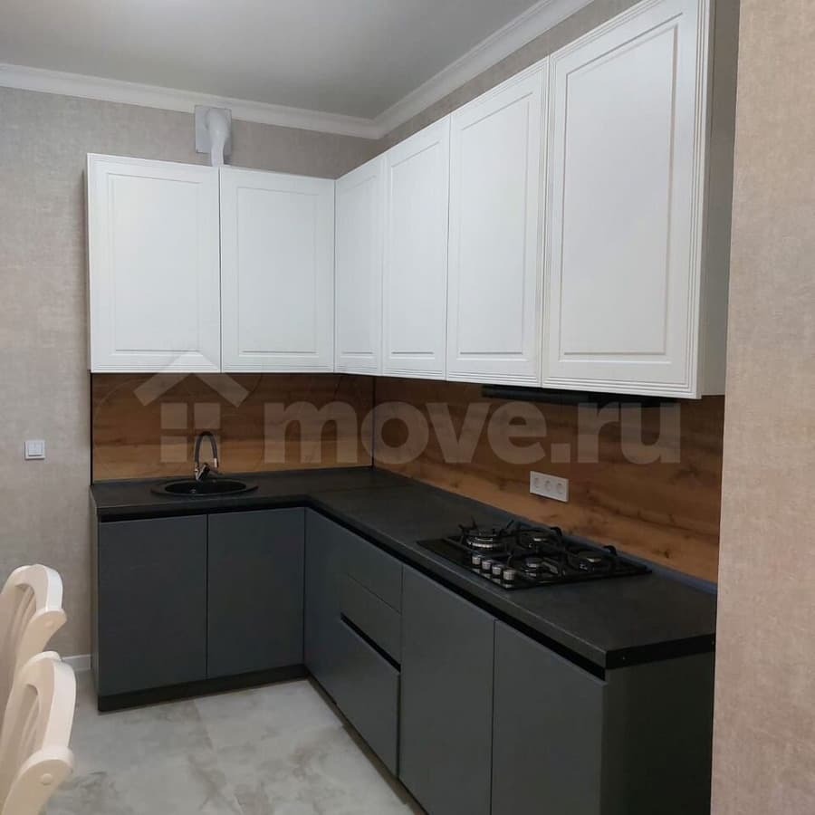 1-комн. квартира, 51 м²