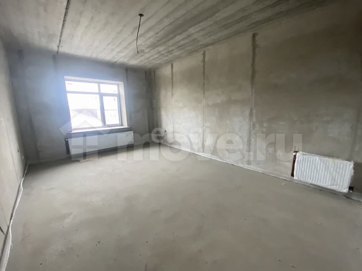 2-комн. квартира, 91.1 м²