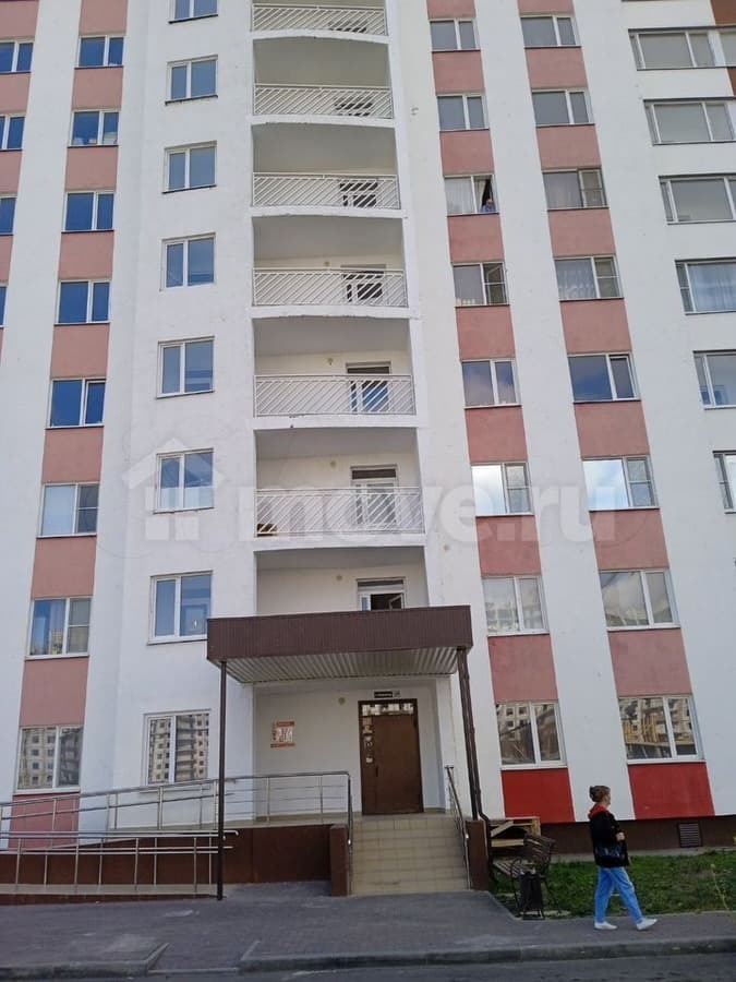 1-комн. квартира, 37.5 м²