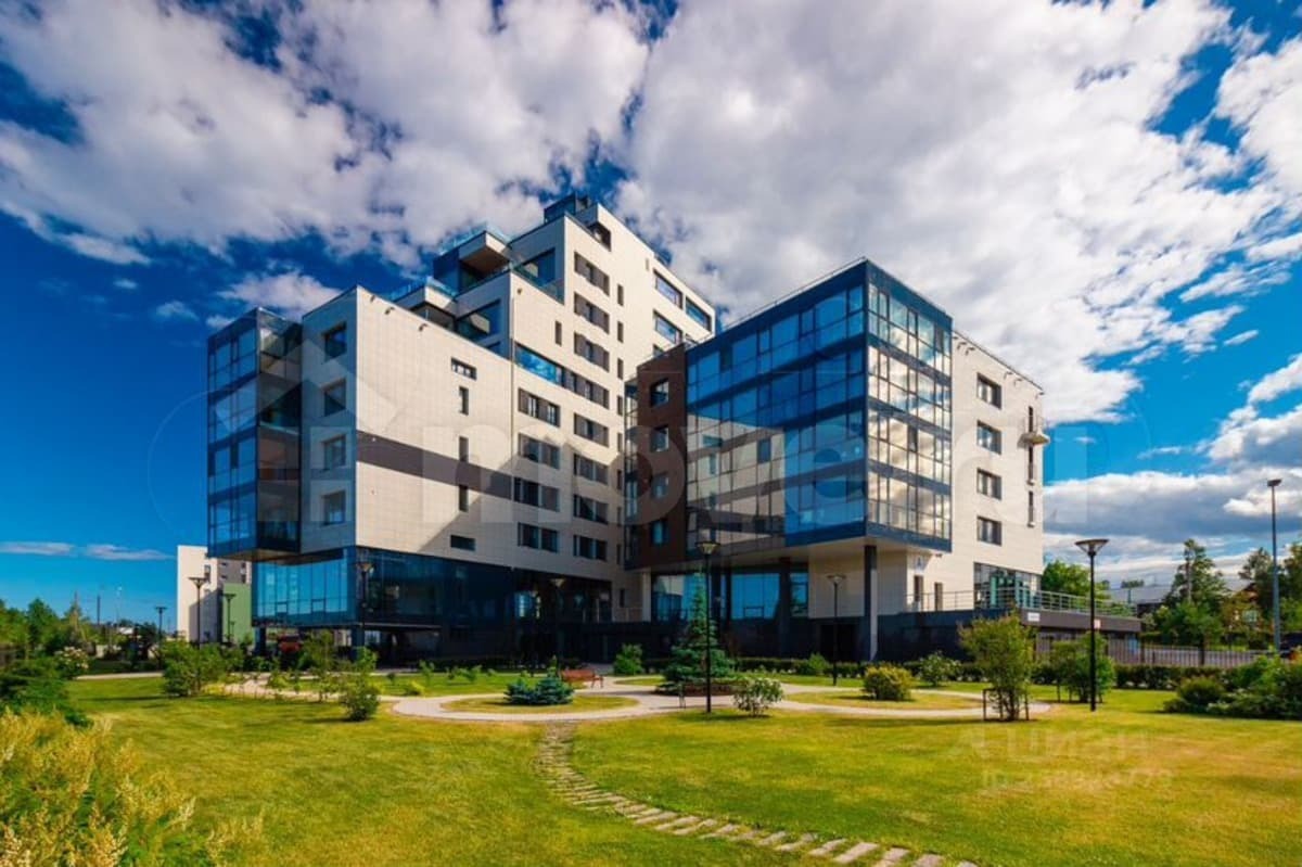 3-комн. квартира, 130 м²