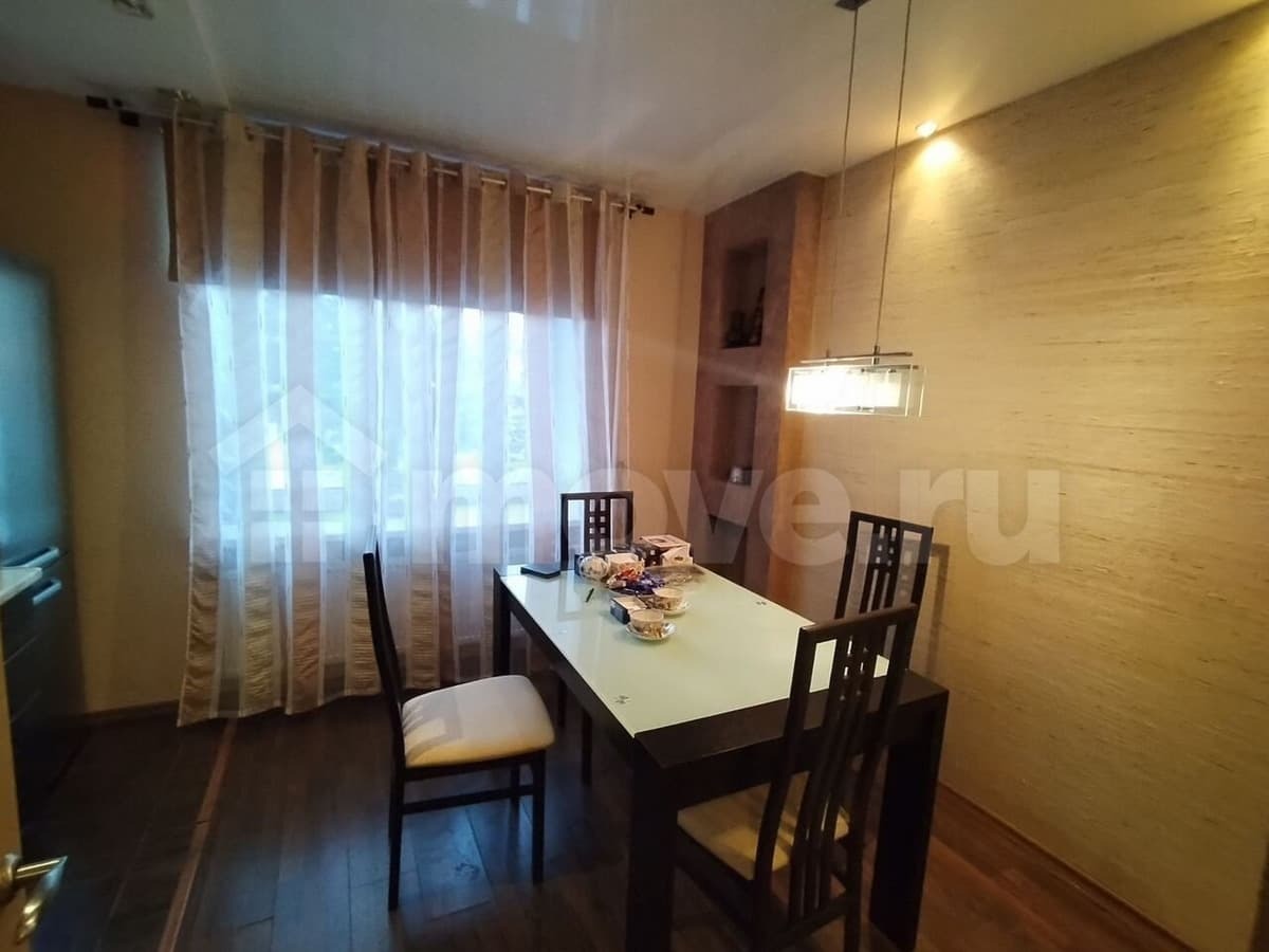 2-комн. квартира, 59 м²