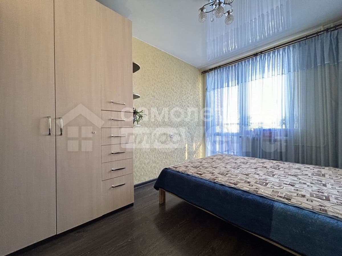 1-комн. квартира, 31 м²