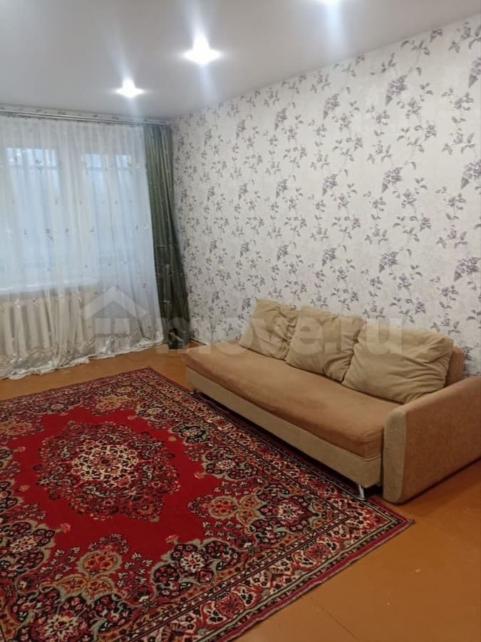 1-комн. квартира, 35 м²