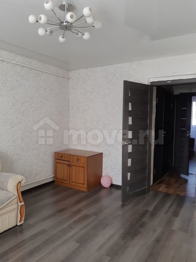 2-комн. квартира, 46.3 м²